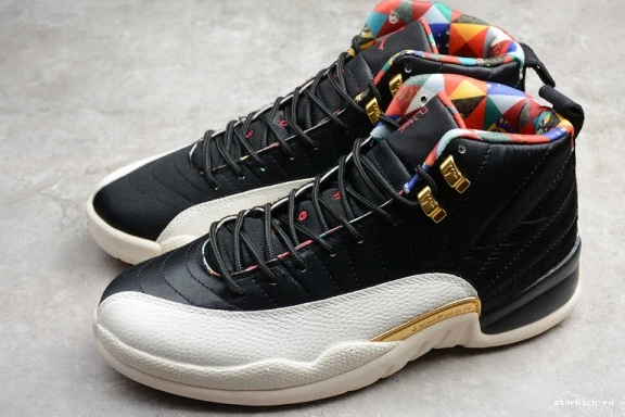 12 Black  New CI2977-006 Year Chinese CI2977-006 Jordan 1111